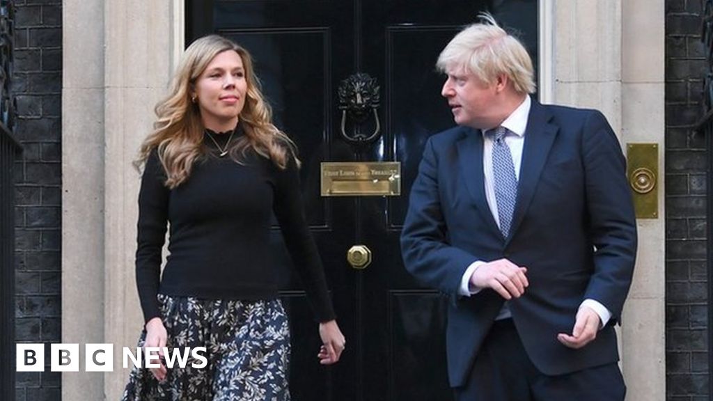 Covid inquiry texts show No 10 staff complaining about Carrie Johnson