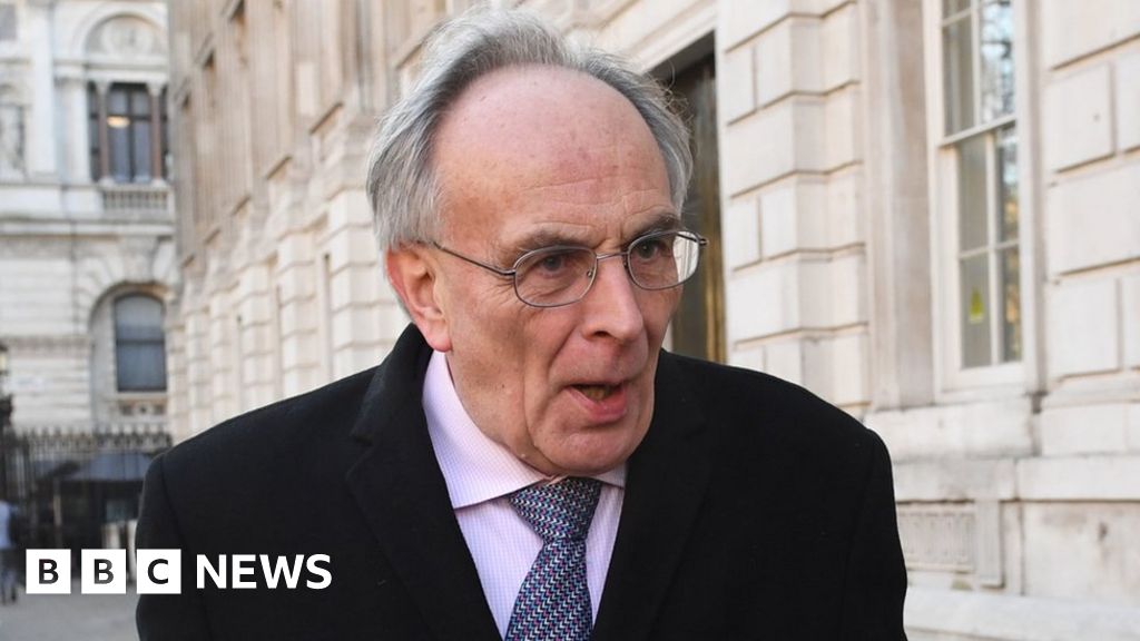 Peter Bone: Tory MP facing suspension after bullying probe