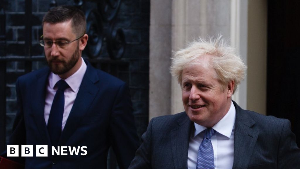 Simon Case: Top official thought Johnson couldn't lead on Covid