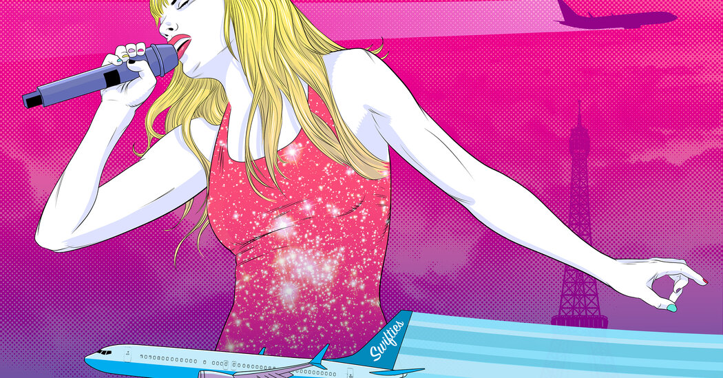 Want to See Taylor Swift’s Eras Tour? Fans Say ‘Grab Your Passport and My Hand.’