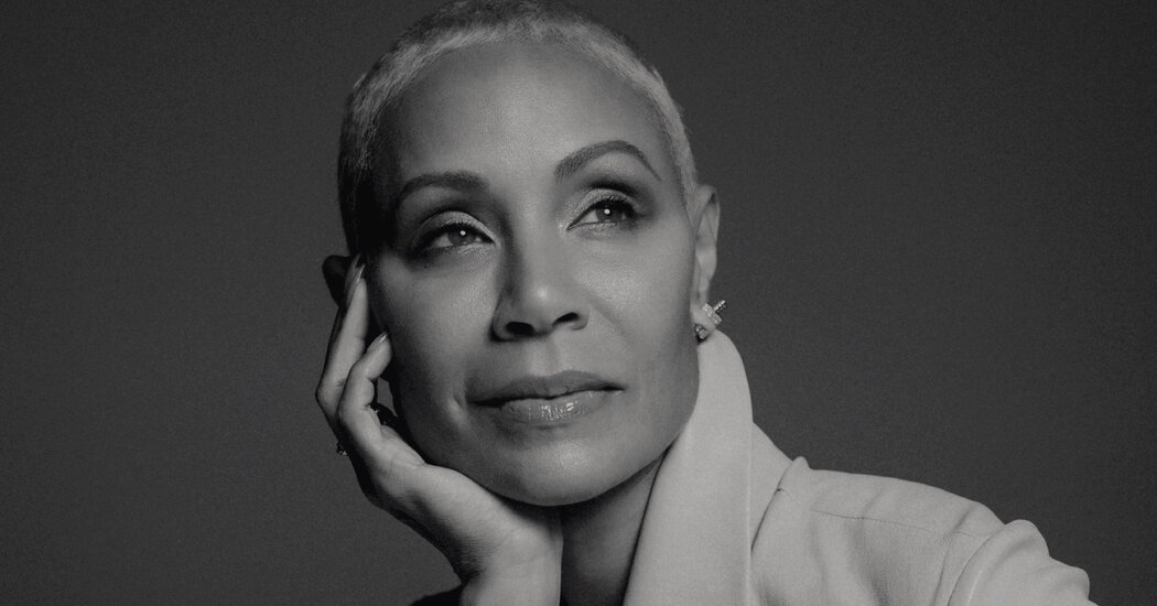 Jada Pinkett Smith on Will Smith, Chris Rock and Her New Book, ‘Worthy’