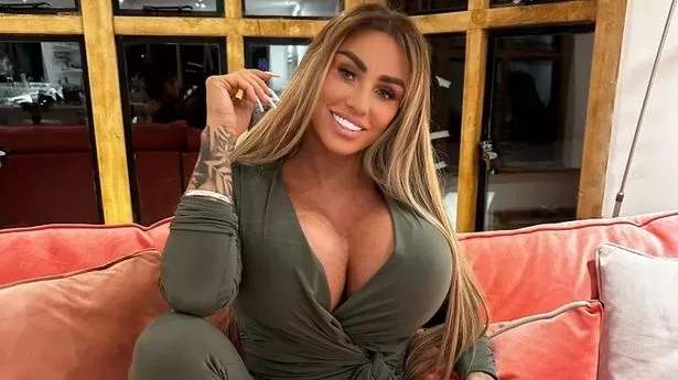 'Fake' Katie Price says young women look like 'puffy-faced alien clones' due to fillers