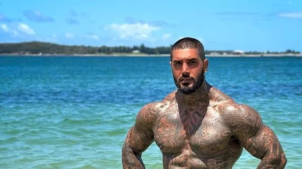 'Lamborghini' bodybuilder cleared over 'shoot and kill' threat after last second twist