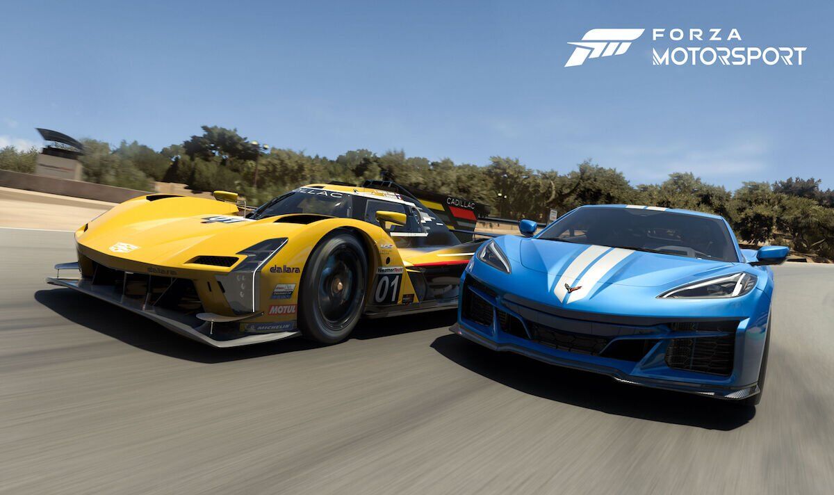 Forza Motorsport early access release time, date, pre-load warning and how to play now | Gaming | Entertainment