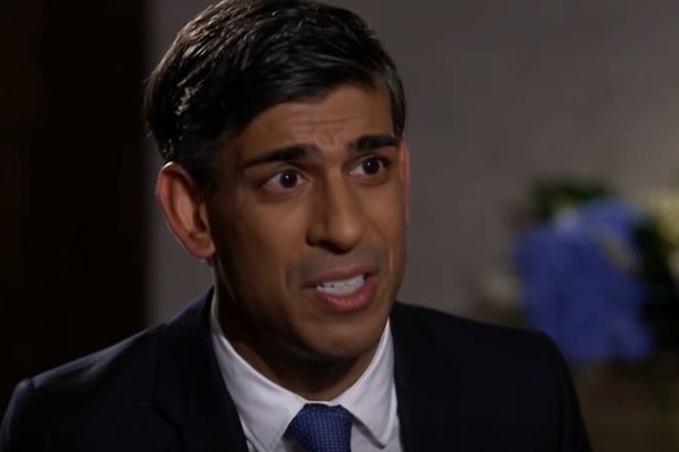 'Conservative Party is not fit to rule the country and Rishi Sunak is out of touch'