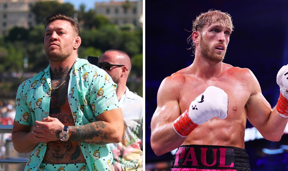 Conor McGregor unleashes rant on Logan Paul after called out for fight | Boxing | Sport