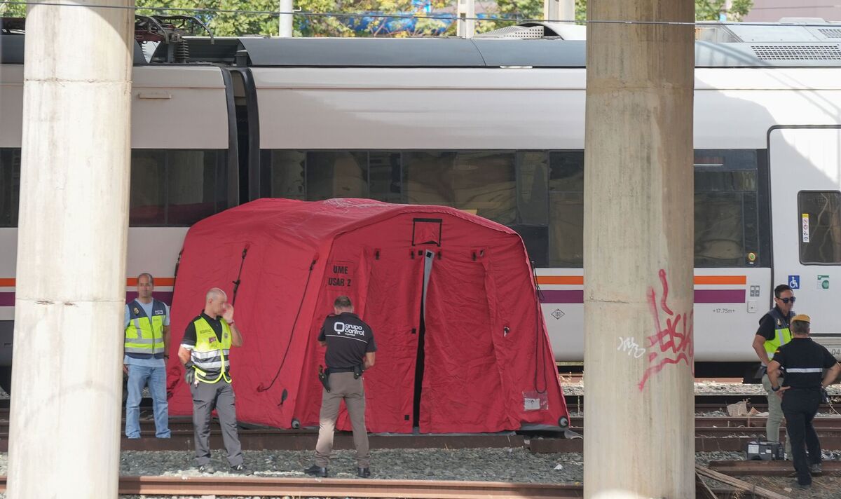 Alvaro Prieto: Spanish footballer found dead between two train carriages | Football | Sport