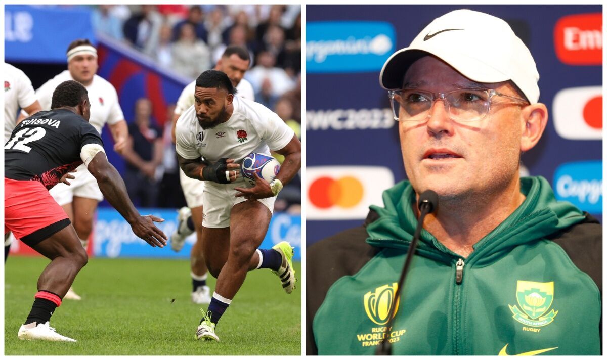 Rugby World Cup news: South Africa chief bites back as Maro Itoje makes bold England call | Rugby | Sport