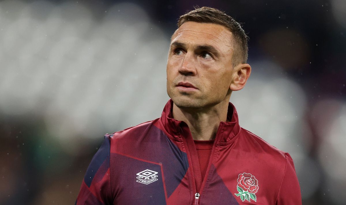 Kevin Sinfield ‘to leave England’ despite Rugby World Cup success as replacement picked | Rugby | Sport