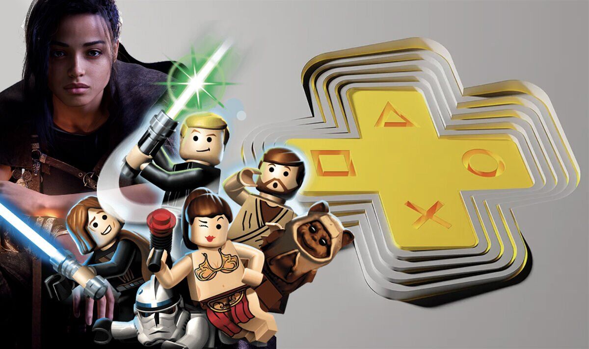 PS Plus November 2023 FREE PS4 and PS5 games – Forspoken, LEGO Star Wars and Stray | Gaming | Entertainment