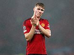 Man United vs Brentford – Premier League LIVE: Harry Maguire and Jonny Evans START at the back as under-pressure Erik ten Hag makes changes after Galatasaray defeat