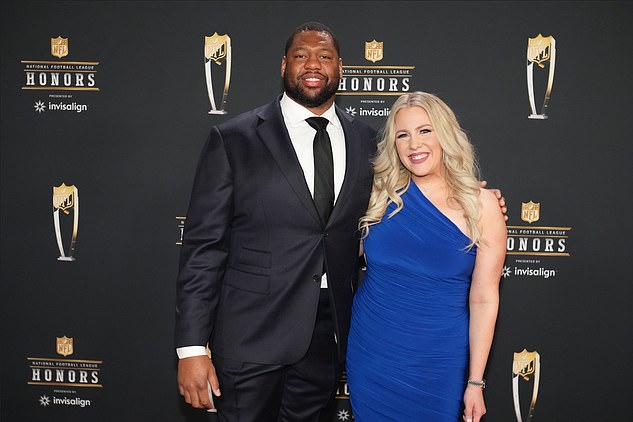 Washington LT Charles Leno Jr. missed Commanders win over Falcons after his wife suffers tragic miscarriage: ‘Last night our baby girl gained her wings unexpectedly’