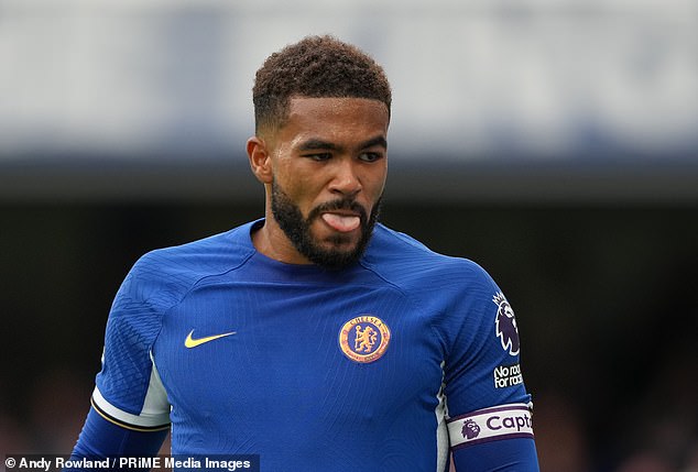 Mauricio Pochettino to make a late call on Reece James involvement against Arsenal after the Chelsea captain’s return to training