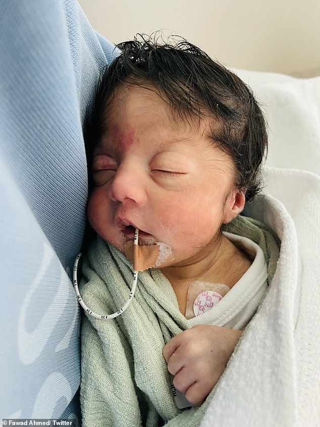 Cricketer Fawad Ahmed announces his four-month-old son has died: ‘Till we meet again’