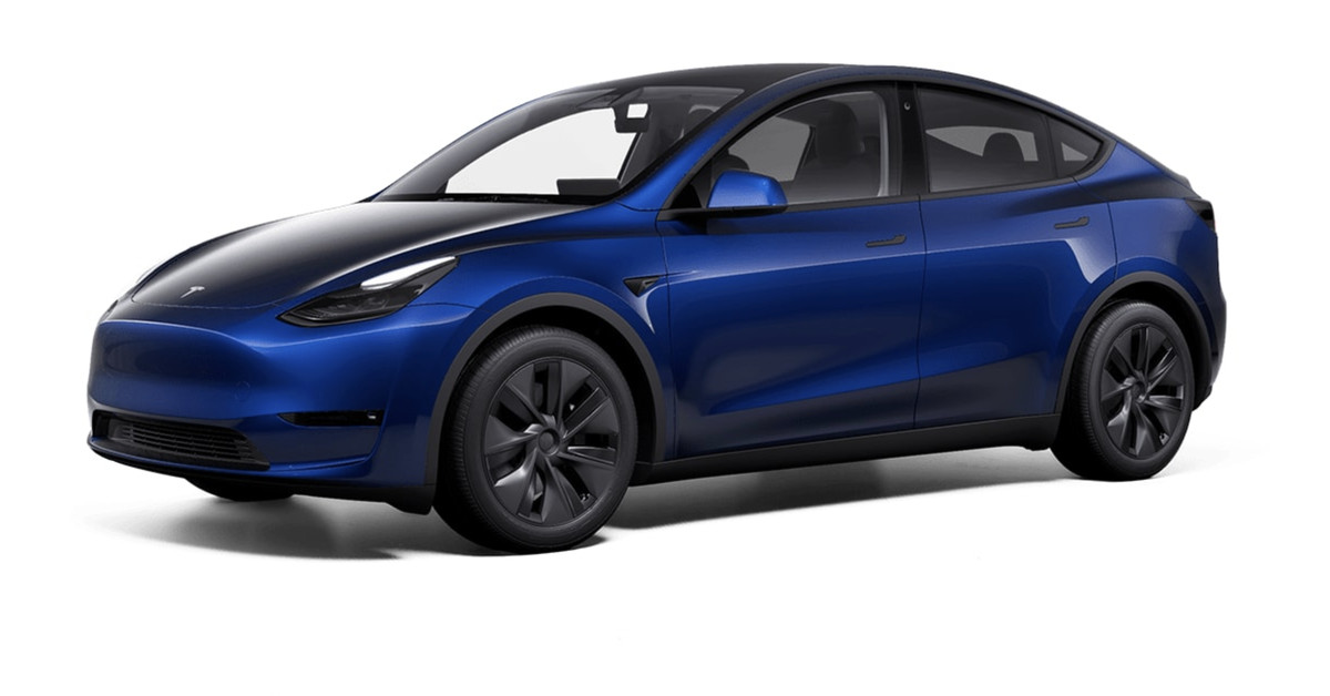 Tesla rolls out an updated Model Y in China but keeps the same starting price