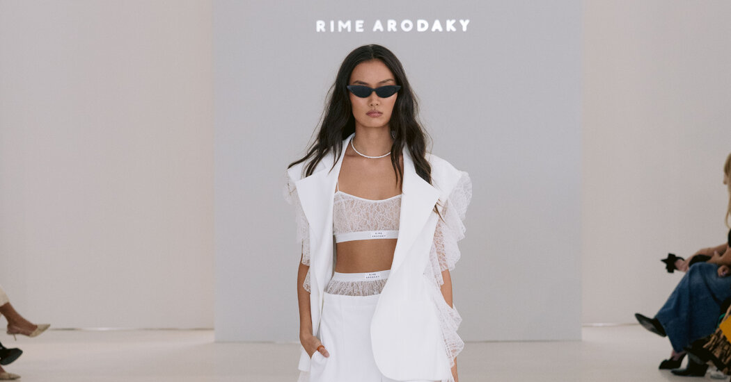 Wedding Weekend Outfits from Bridal Fashion Week