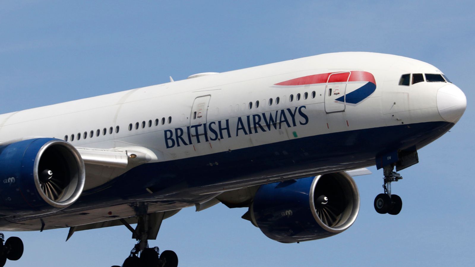 British Airways and Virgin Atlantic suspend Tel Aviv flights after Hamas says it attacked airport | Business News