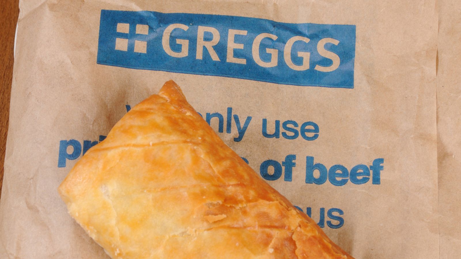 Greggs working on overseas trial as UK value-focused sales surge | Business News