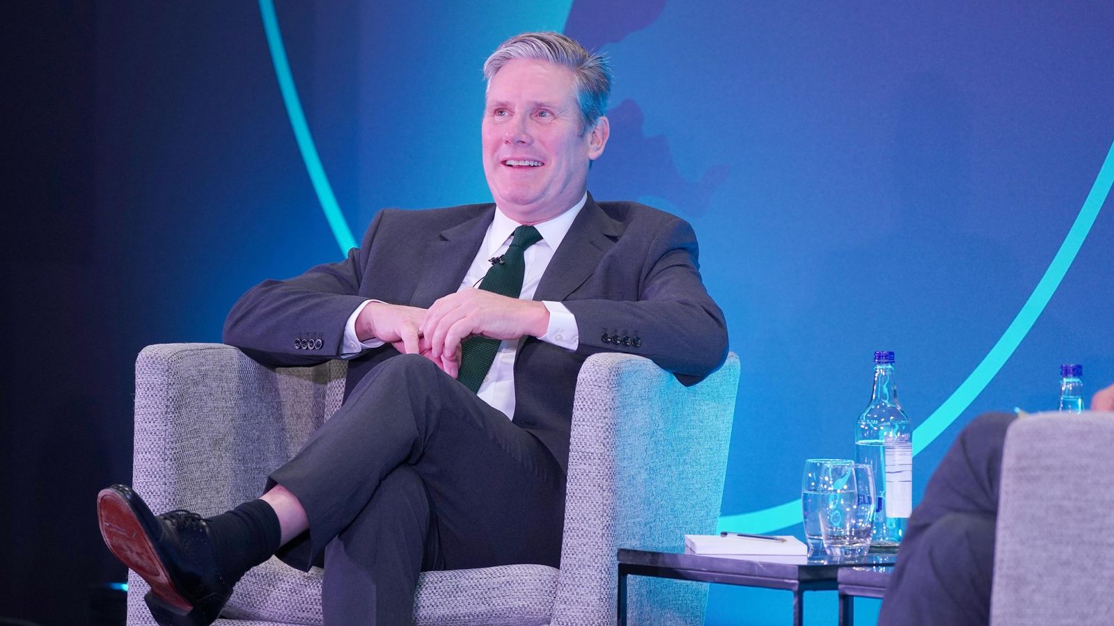 Keir Starmer ‘ready for May election’ as he warns Tories will ‘go low’ in fight for No 10 | Politics News