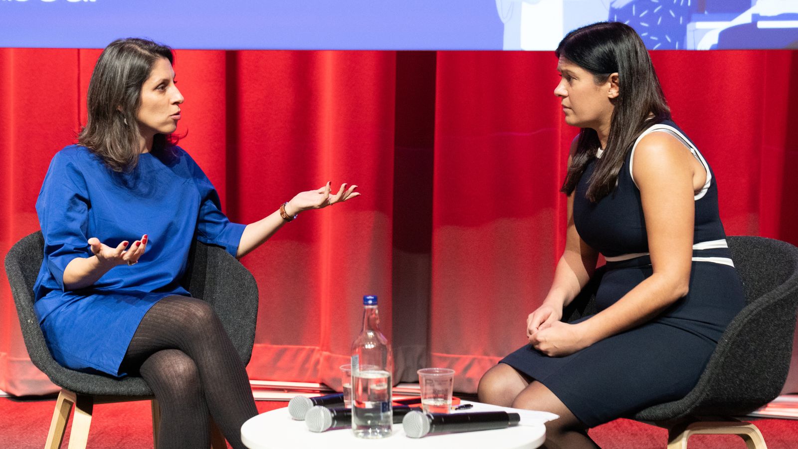 Nazanin Zaghari-Ratcliffe spoke to Liz Truss in a very ‘angry manner’ before her release | Politics News