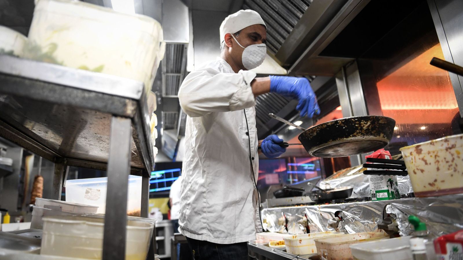 ‘Dark kitchen’ operator Kbox on brink of collapse | Business News