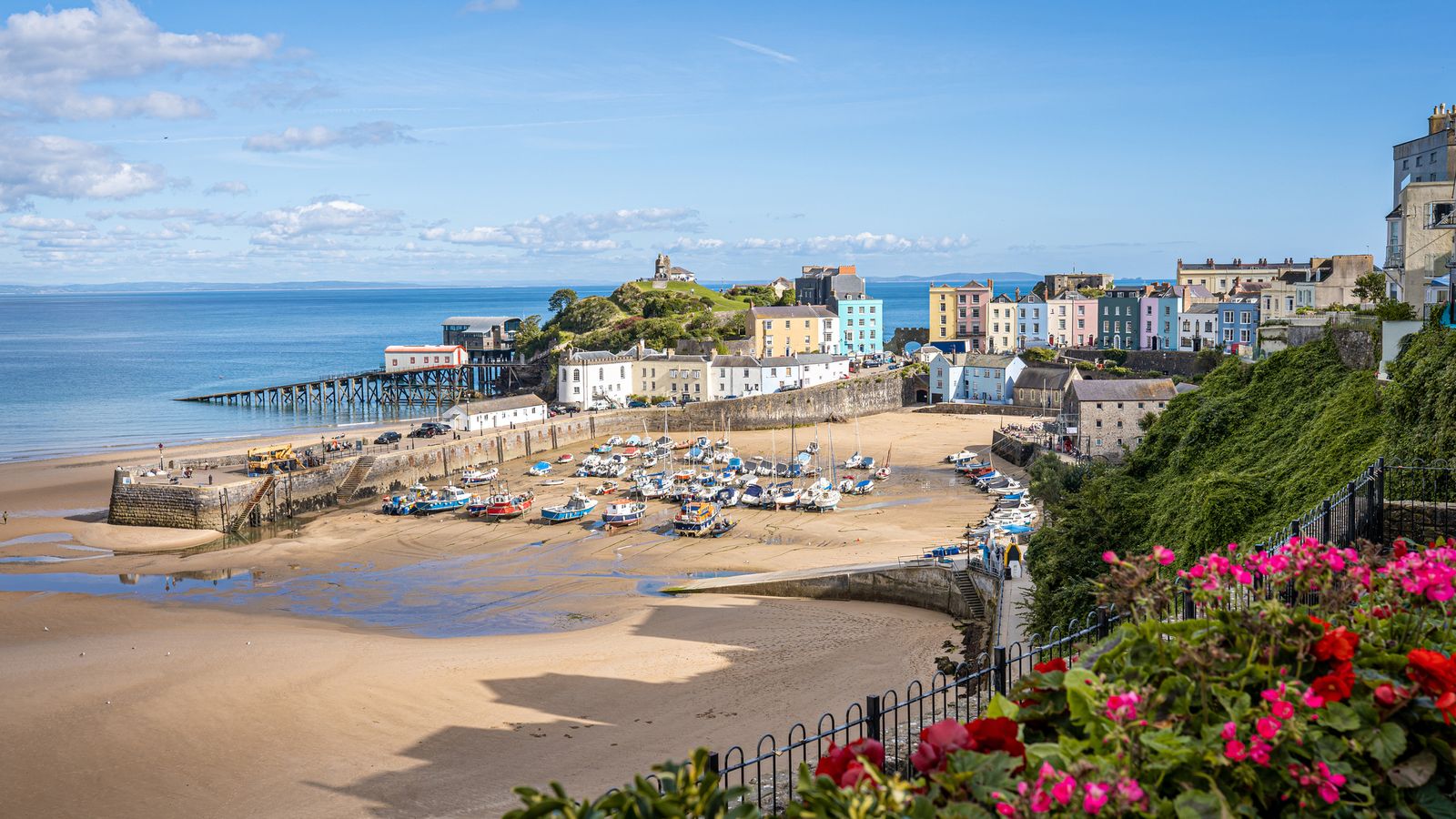 When could the Welsh government’s tourism tax be introduced? | UK News