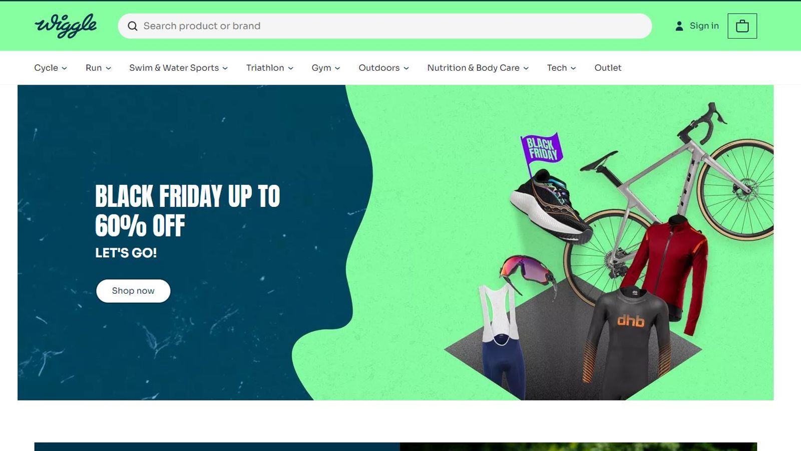 Frasers looks to ride to rescue of online bike retailer Wiggle | Business News