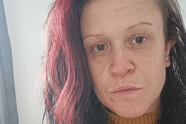 Single mum living on Universal Credit forced to eat daughter's leftovers to survive