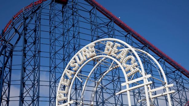 Brits shun Benidorm as they would rather head off to Blackpool instead