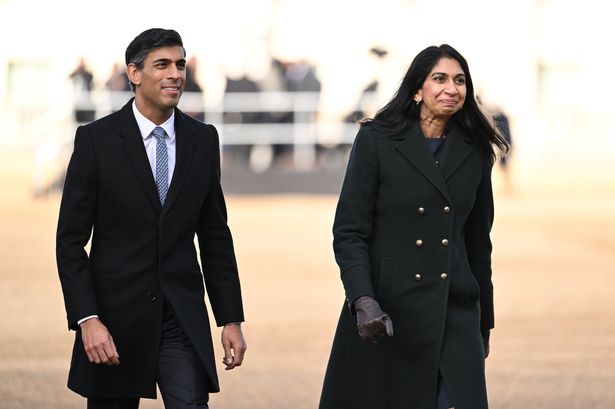 'Suella Braverman is hellbent on ensuring Tories lose election so she can become leader'