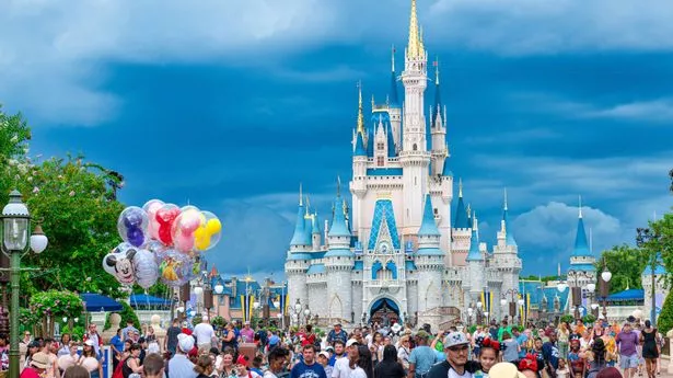 Bloke dubbed world's best boss after taking 1,200 employees to go to Disney World