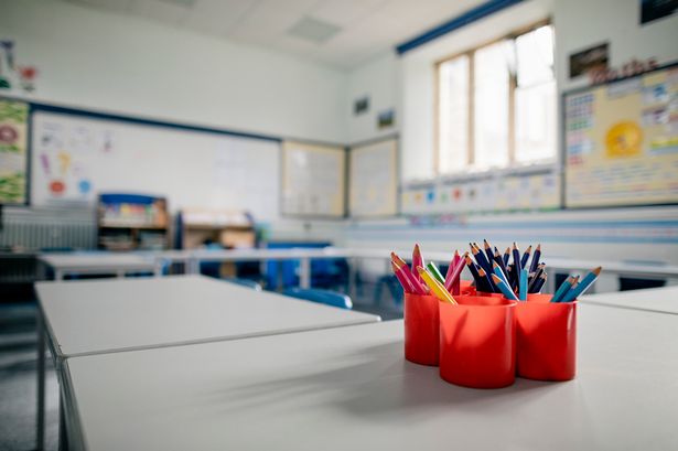 Classroom asbestos warning as education bosses in the dark over risk at 1,000 schools
