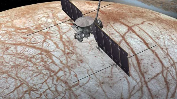 NASA tells followers 'you're never going to Jupiter, so stop dreaming about it'