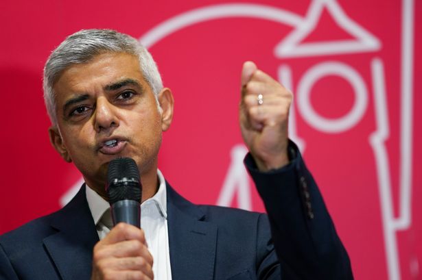 Sadiq Khan slams ministers on housing as London outbuilds rest of country