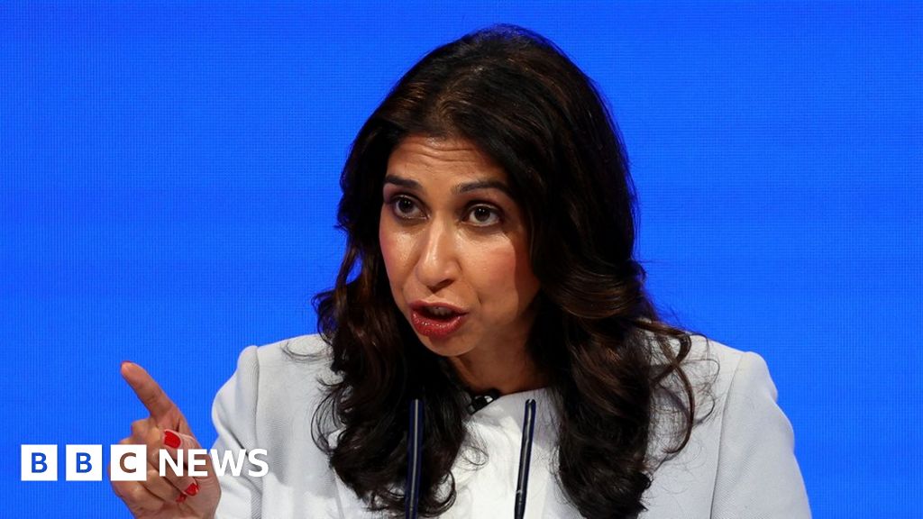 PM didn't clear Braverman's attack on police over protests