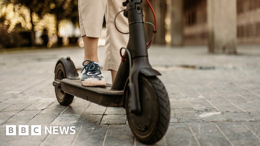 Delay to law on e-scooters criticised