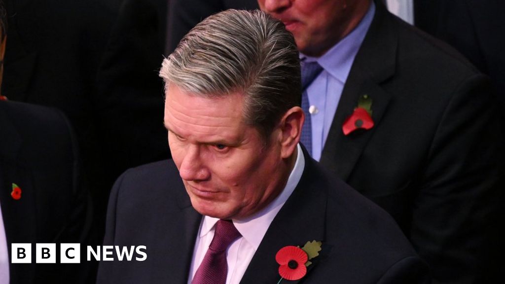 Chris Mason: All eyes on Labour frontbench after Hussain quits