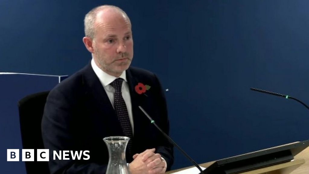 Covid inquiry: Ex-minister challenged on plan for disabled people