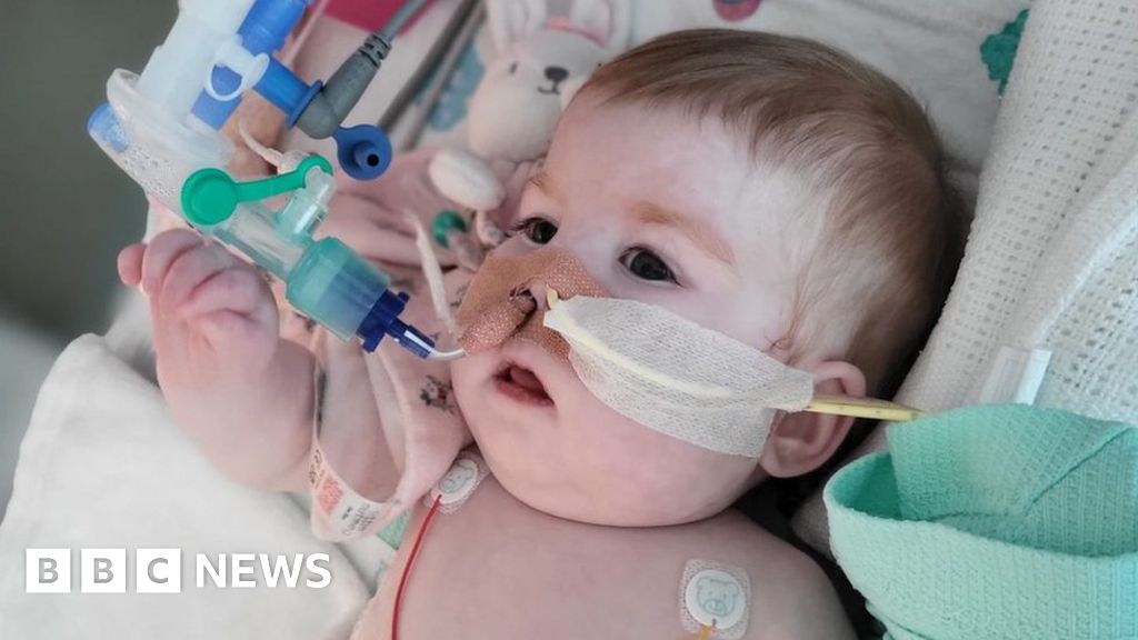 Indi Gregory: Critically ill baby dies after life support turned off