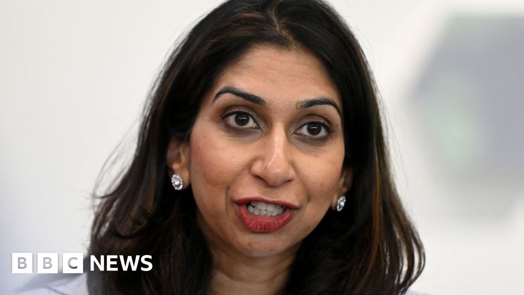 Suella Braverman: No flights before election under PM’s Rwanda plan