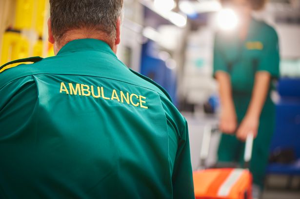 Heart attack and stroke patients face 90 minute ambulance waits in postcode lottery