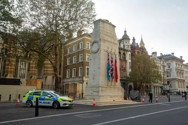 Remembrance weekend to see football hooligans and far-right thugs descend on London