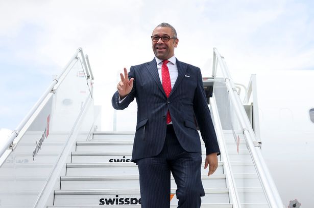 James Cleverly: Who is the new Home Secretary – from private school to Warhammer passion