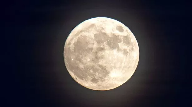 Mining the Moon is the key to solving Earth's energy crisis, expert claims