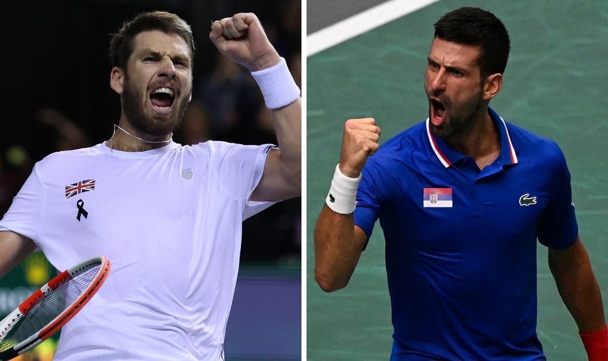 Davis Cup news: Djokovic beats GB’s Norrie to seal victory for Serbia after two-hour delay | Tennis | Sport