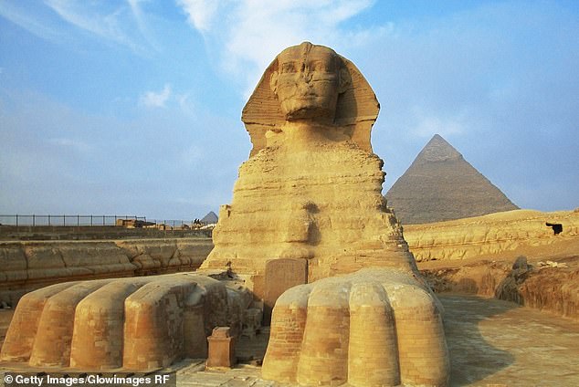 Scientists claim they’ve uncovered the TRUE ‘origin story’ behind how the Great Sphinx was built 4,500 years ago in Egypt
