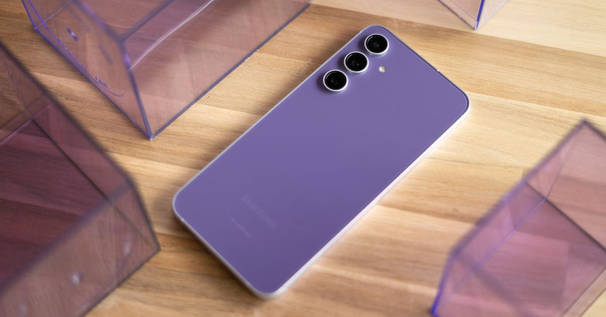 Samsung Galaxy S23 FE review: fan forgettable