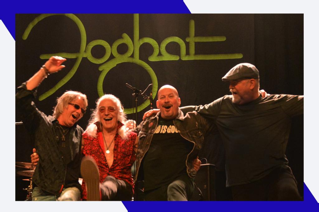 Get tickets to see classic rockers Foghat on 2023-24 tour