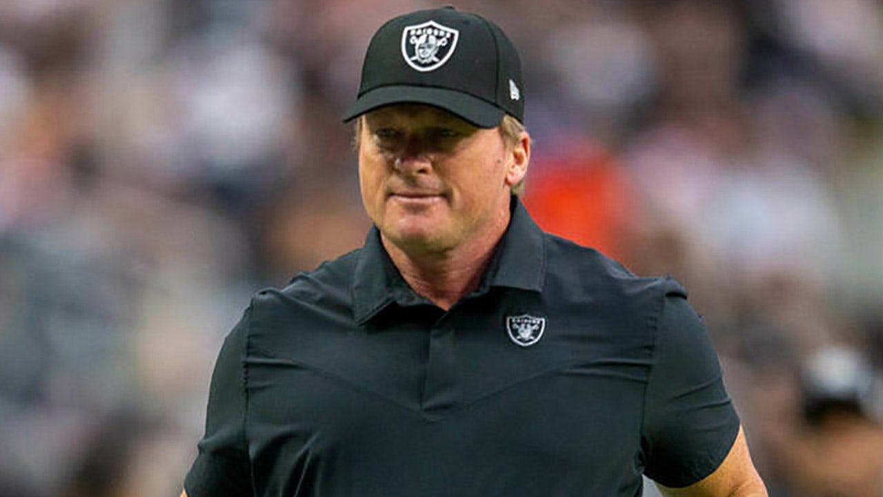 Jon Gruden named ‘big wildcard’ candidate for Indiana football job: report