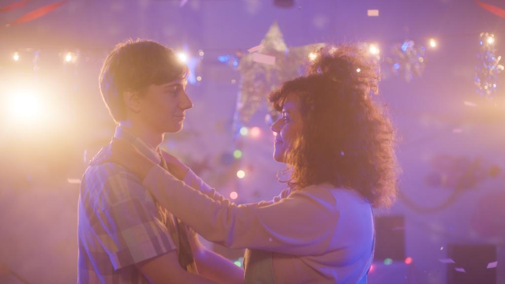 ‘You Were My First Boyfriend’ director relives her terrible first kiss on Max